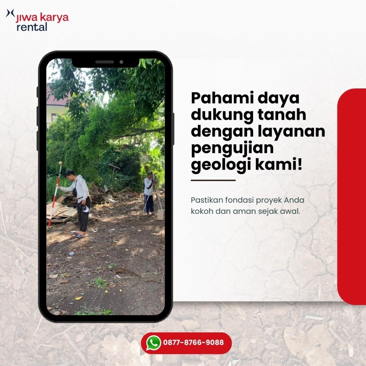 Proyek excavator JKR Bali – galian dan loading material